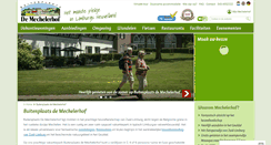 Desktop Screenshot of mechelerhof.nl