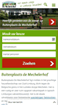 Mobile Screenshot of mechelerhof.nl